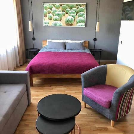 Kaktuss Apartamenti Smiltene Kültér fotó