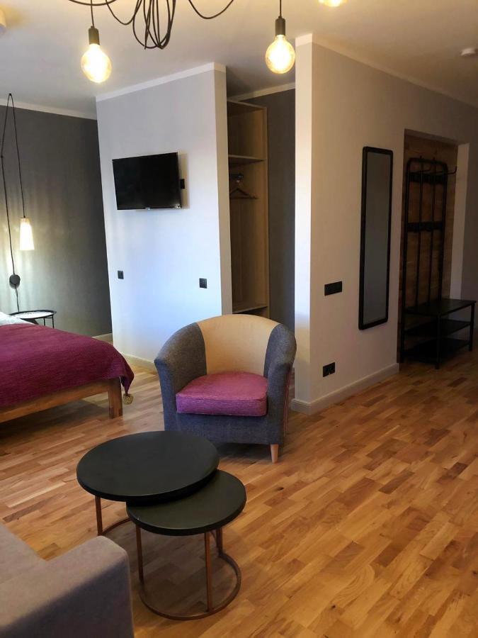 Kaktuss Apartamenti Smiltene Kültér fotó