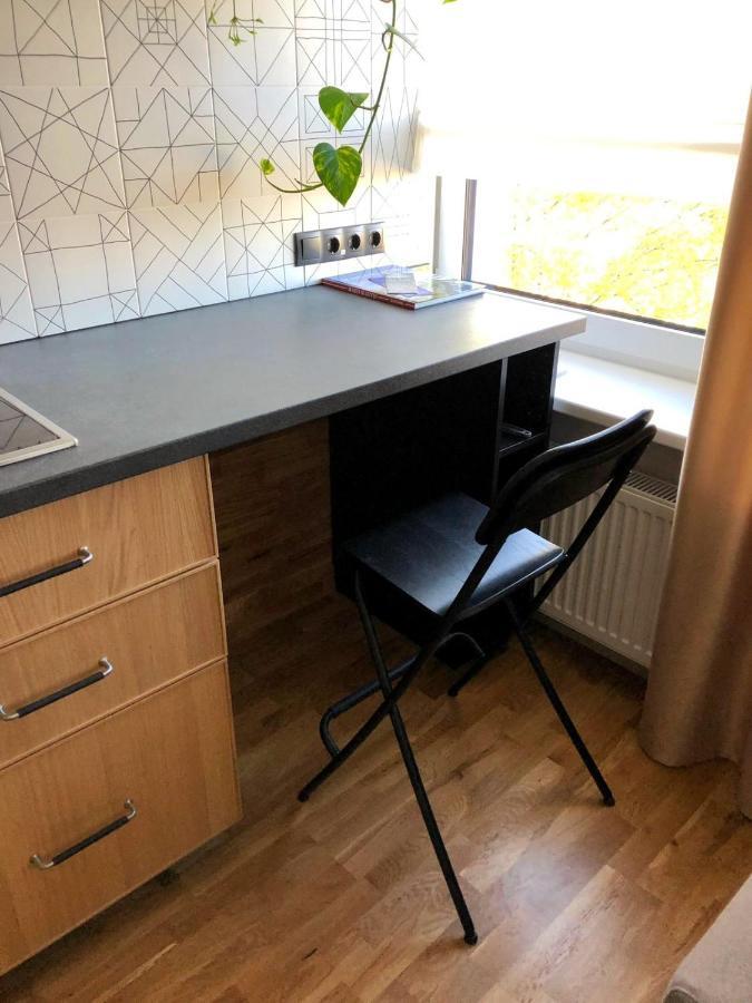 Kaktuss Apartamenti Smiltene Kültér fotó