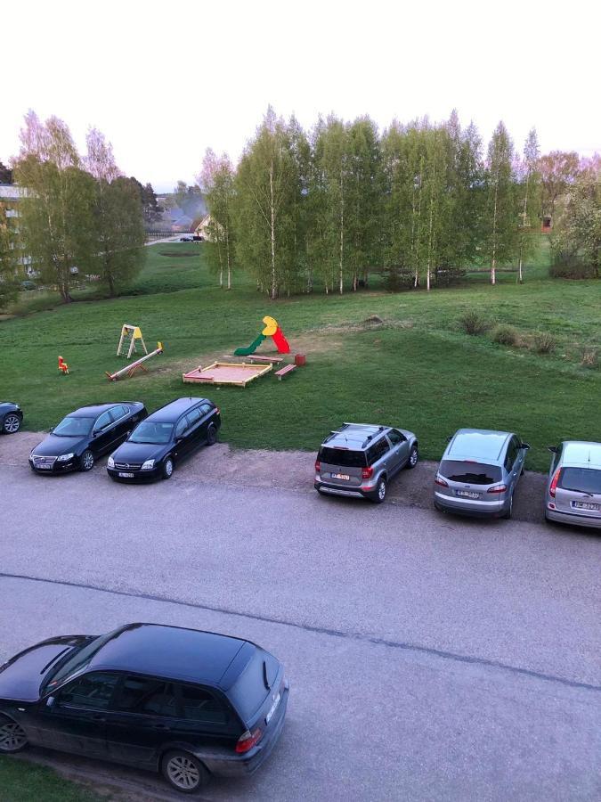 Kaktuss Apartamenti Smiltene Kültér fotó