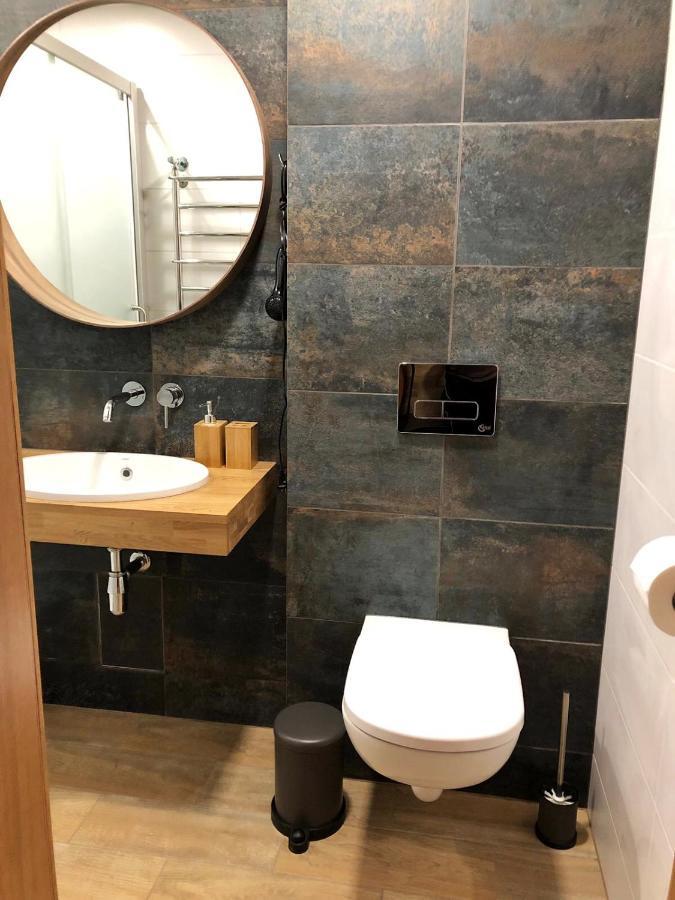 Kaktuss Apartamenti Smiltene Kültér fotó