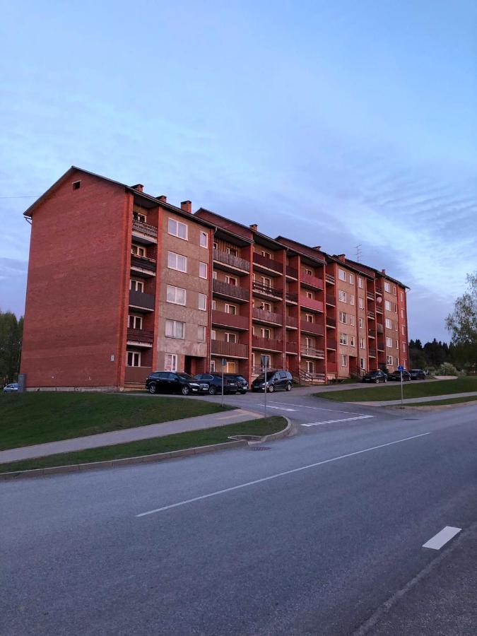 Kaktuss Apartamenti Smiltene Kültér fotó